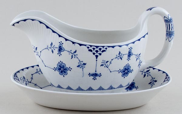 Sauce Boat with Stand